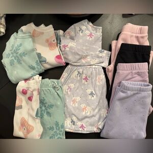 bundle! toddler girl winter clothes